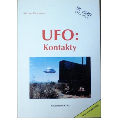 Hesemann Michael - UFO: Kontakty