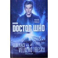 Russell Gary - Doctor Who - Generace velkého třesku