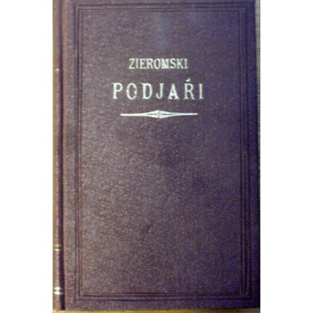 Žeromski Štefan - Podjaří