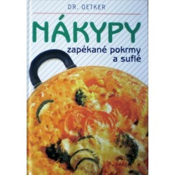 Oetker - Nákypy - Zapékané pokrmy a suflé