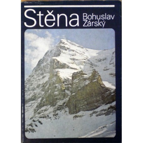 Žárský Bohuslav - Stěna