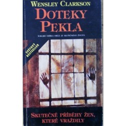 Clarkson Wensley - Doteky pekla