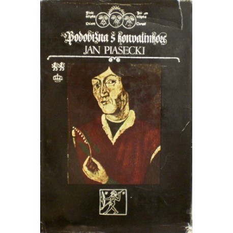 Piasecki Jan - Podobizna s konvalinkou
