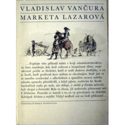 Vančura Vladislav - Marketa Lazarová