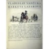 Vančura Vladislav - Marketa Lazarová