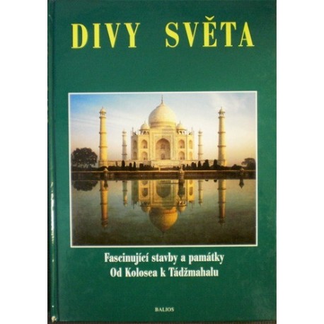 - Divy světa - Fascinující stavby a památky ...