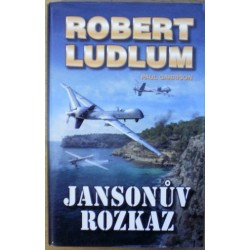 Ludlum Robert, Garrison Paul - Jansonův rozkaz