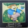 Elias Achim - Honzík Cvalík z Planety Cvalíků