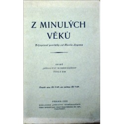 Leger Karel - Z minulých věků