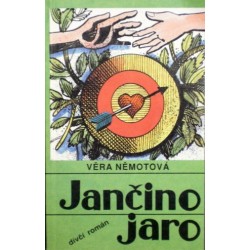 Němotová Věra - Jančino jaro