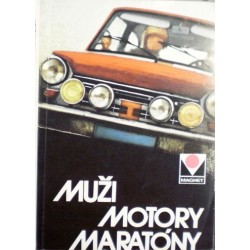 - Muži, motory, maratóny - Moskvané na Moskvičích
