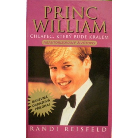 Reisfeld Randi - Princ William