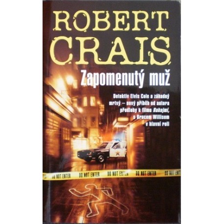 Crais Robert - Zapomenutý muž