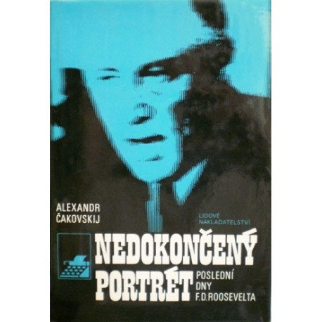 Čakovskij Alexandr - Nedokončený portrét