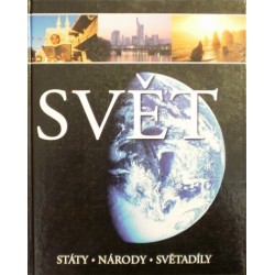- Svět - Státy, národy, světadíly
