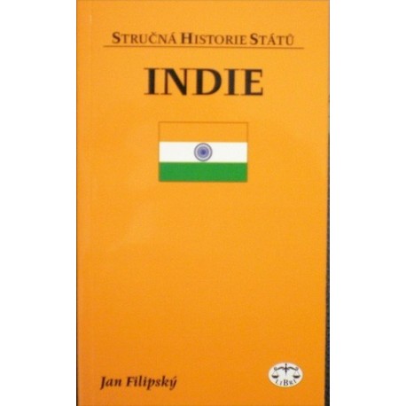 Filipský Jan - Stručná historie států - Indie