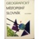 různí autoři - Geografický místopisný slovník světa