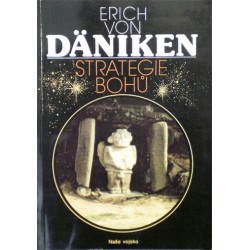 Däniken Erich von - Strategie bohů - Osmý div světa