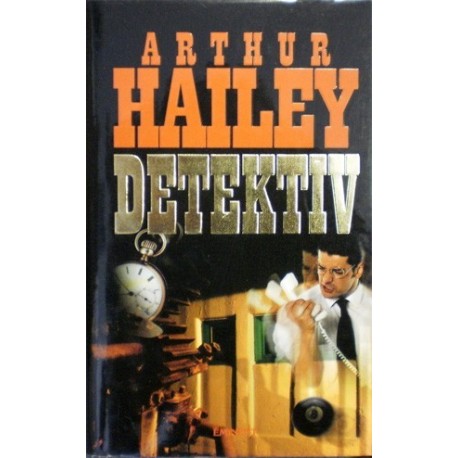 Hailey Arthur - Detektiv