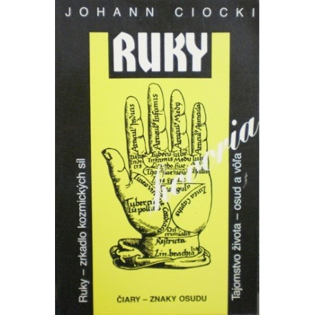 Ciocki Johann - Ruky hovoria