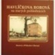 Šustr Milan, Černý Karel, Líbal Jaroslav - Havlíčkova Borová na starých pohlednicích