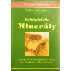 Schindele Robert - Schindeleho minerály