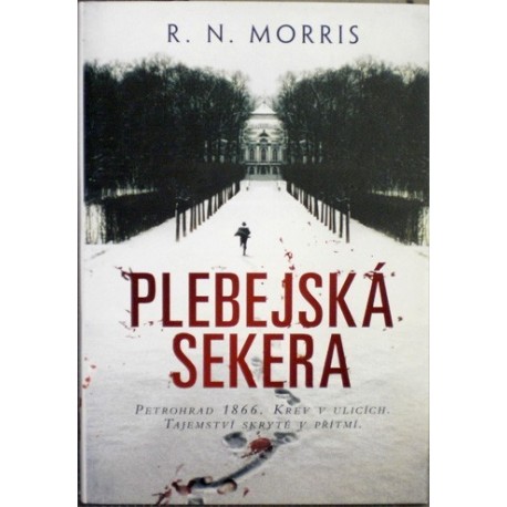 Morris R. N. - Plebejská sekera