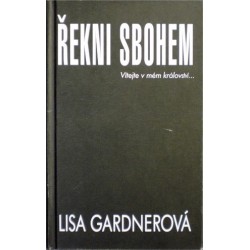 Gardnerová Lisa - Řekni sbohem