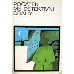 Cadoniusová Jane - Počátek mé detektivní dráhy
