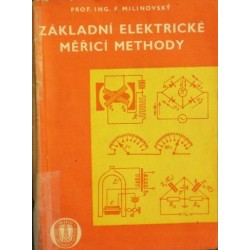 Milinovský Filip - Základní elektrické měřící methody