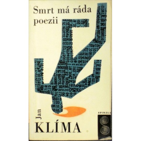 Klíma Jan - Smrt má ráda poezii