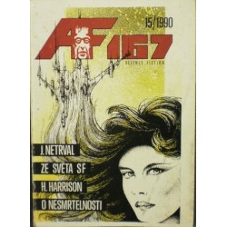 - AF 167 ročník VI., číslo 15., 1990