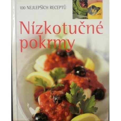 Doeserová Linda - Nízkotučné porkmy - 100 nejlepších receptů