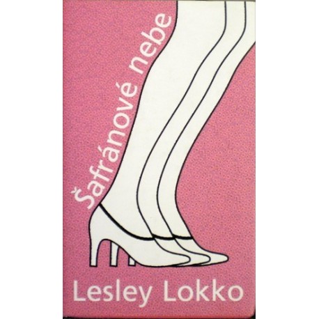 Lokko Lesley - Šafránové nebe