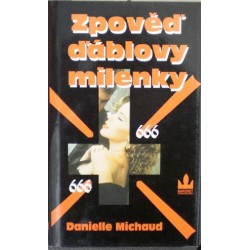 Michaud Danielle - Zpověď ďáblovy milenky