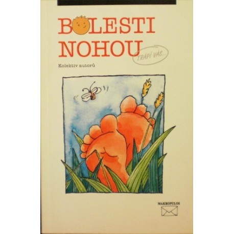 různí autoři - Bolesti nohou