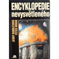 Randlesová Jenny, Hough Peter - Encyklopedie nevysvětleného