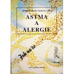 Vacková Ludmila - Astma a alergie