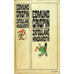 Crispin Edmund - Zatoulané hračkářství