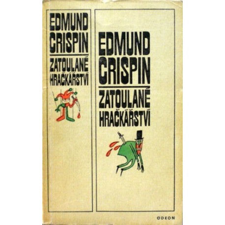 Crispin Edmund - Zatoulané hračkářství