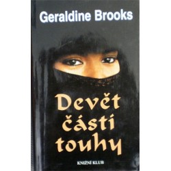 Brooks Geraldine - Devět částí touhy