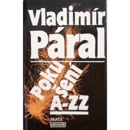 Páral Vladimír - Pokušení A-ZZ