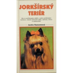 Ransomová Jackie - Jorkšírský teriér