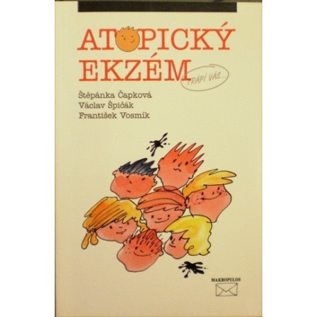 Čapková Štěpánka, Špičák Václav, Vosmík František - Atopický ekzém