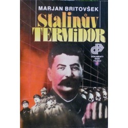 Britovšek Marjan - Stalinův termidor