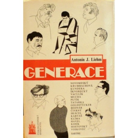 Liehm Antonín J. - Generace