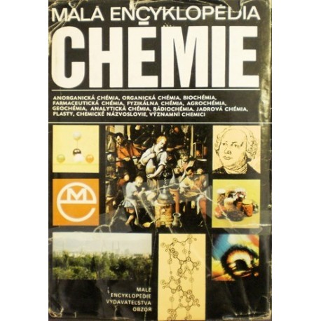 různí autoři - Malá encyklopédia chémie