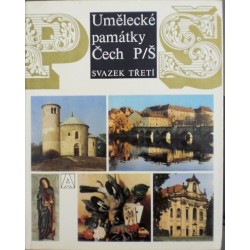 Poche Emanuel a kolektiv - Umělecké památky Čech 3 P/Š