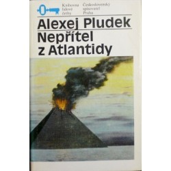 Pludek Alexej - Nepřítel  z Atlantidy