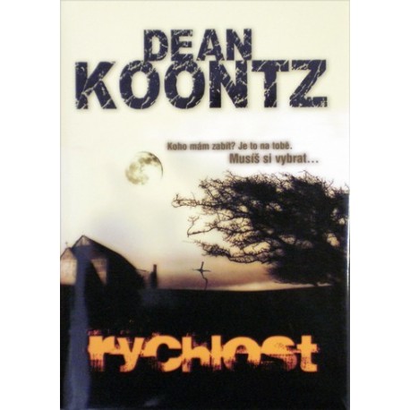 Koontz Dean - Rychlost